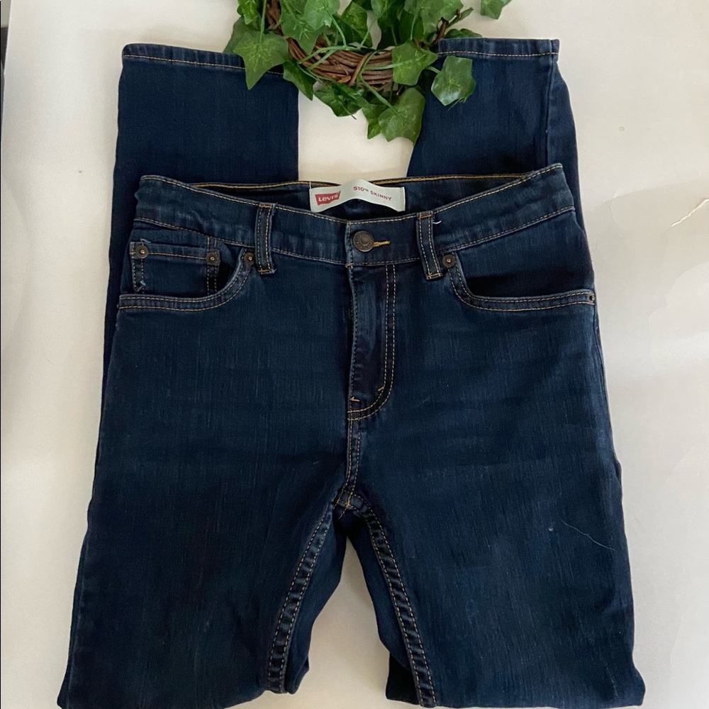 LEVI'S 510 SKINNY JEANS